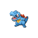 158 Totodile icon